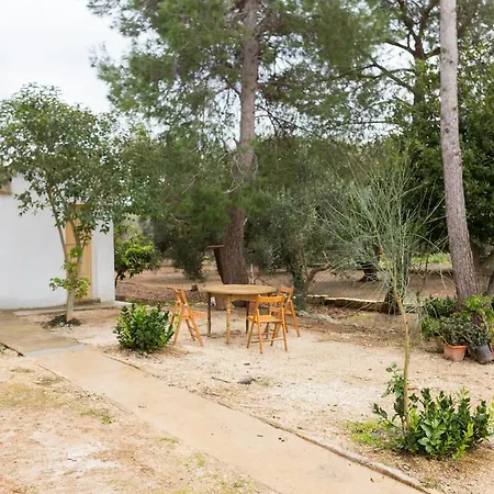 דירה Trullo Correo