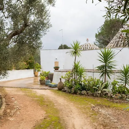 Trullo Correo Apartmán