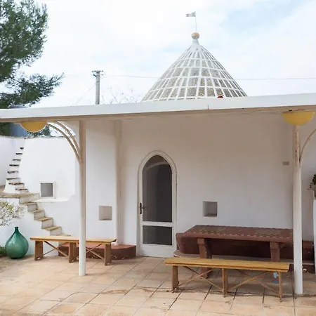דירה Trullo Correo *