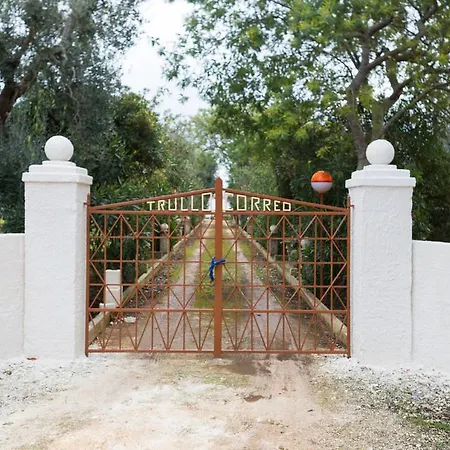 Trullo Correo * Carovigno