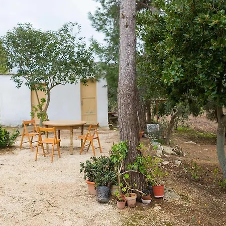 Trullo Correo Apartmán