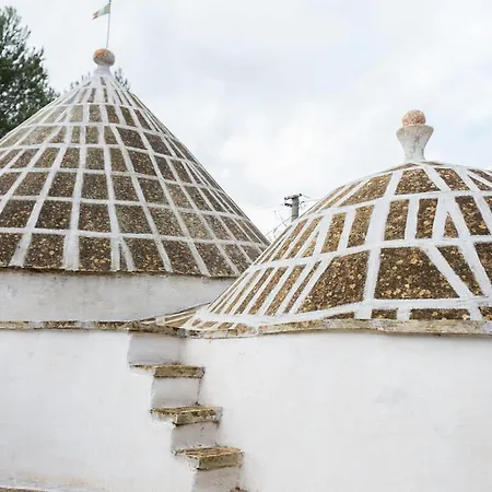 Trullo Correo Apartmán Carovigno